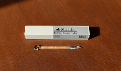 Ink Muddler (Glass)