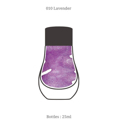 010 Lavender (Pearl Series)