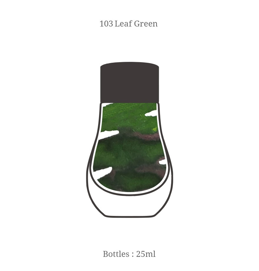 103 Leaf Green