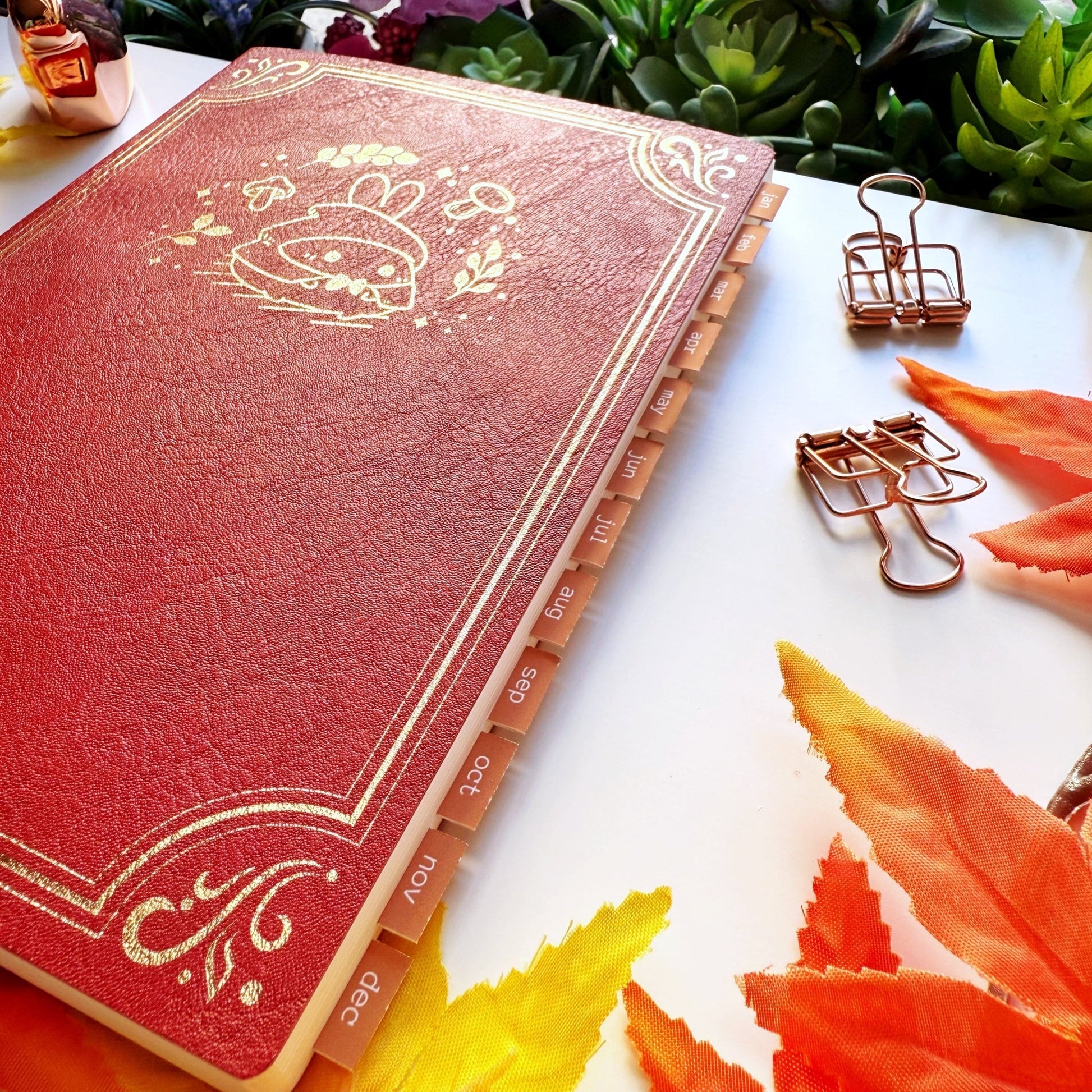 Lil' Forest Tabs Stickers