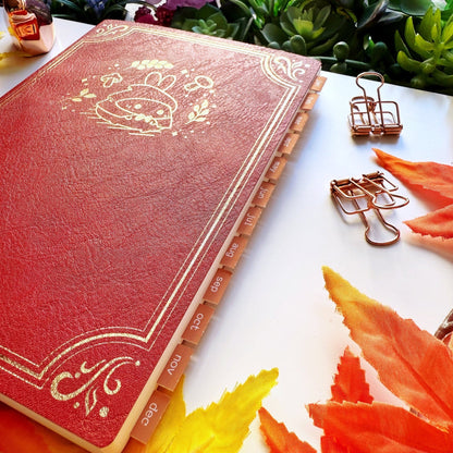 Lil' Forest Tabs Stickers