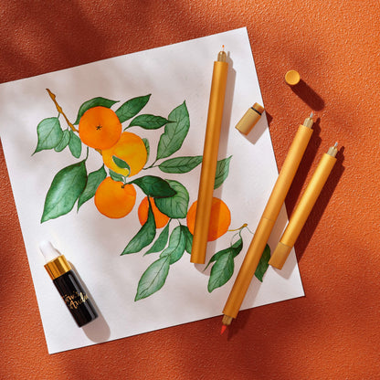 Lumos Matte Clementine