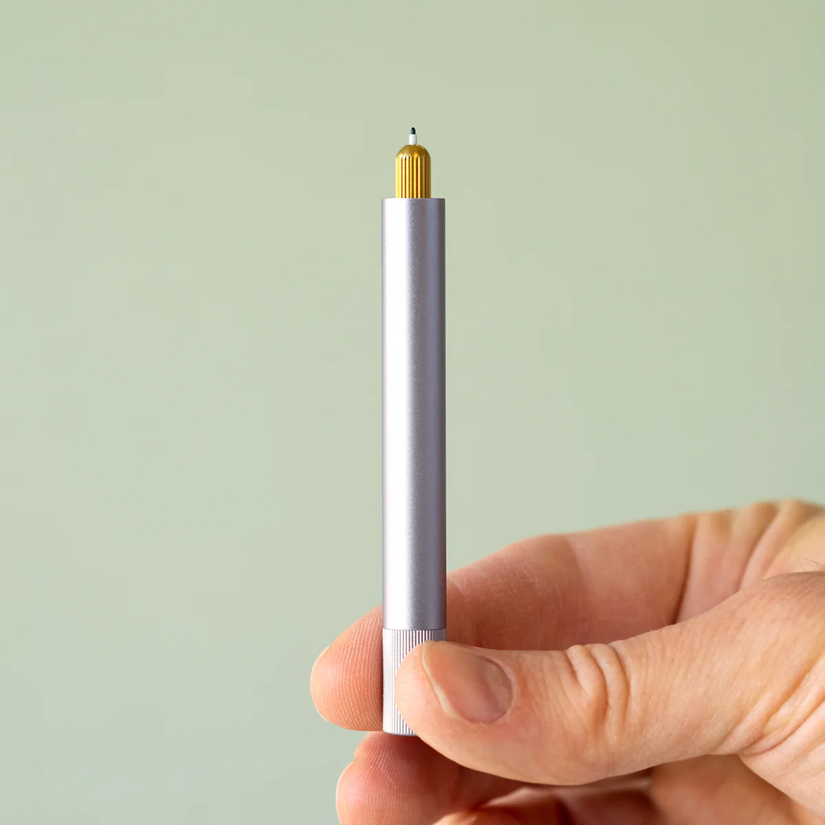 Lumos Refillable Fineliner & Brush Pen - Mini