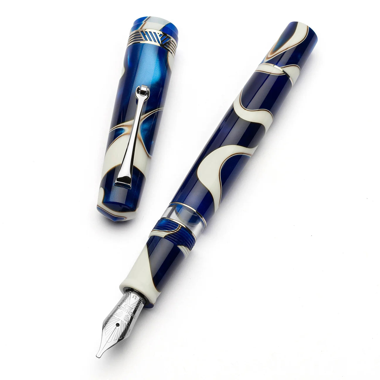 Momento Magico Onda Blue