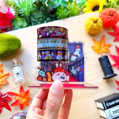 Mistwood Manor Washi Tower® & Shaker Standee