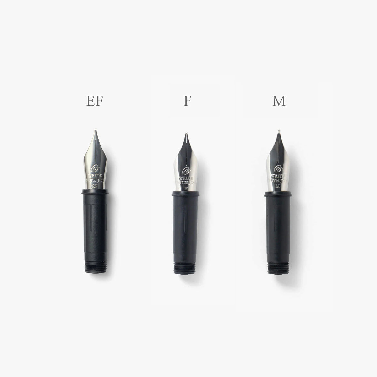 Replacement nib - Frost Fountain Pen