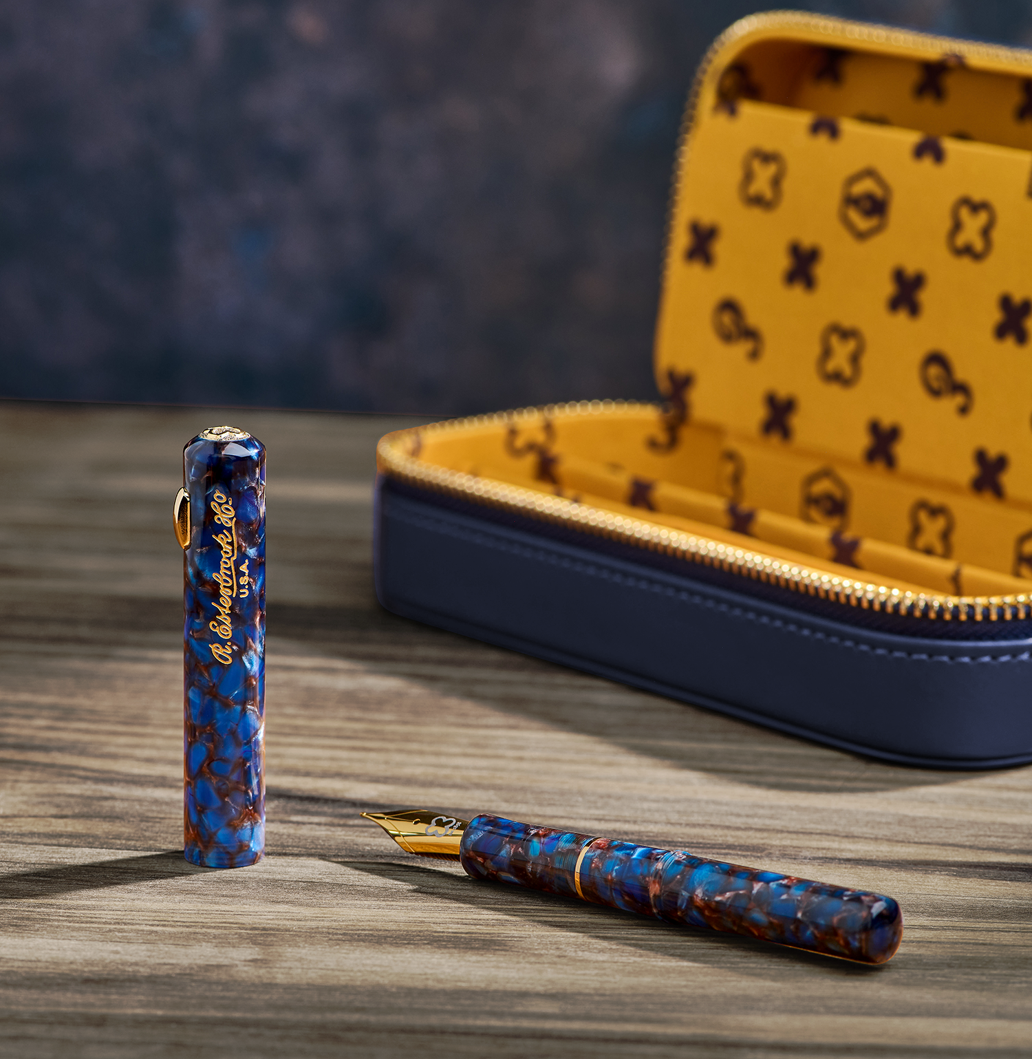 Nouveau Bleu Niblet