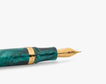 Homo Sapiens Dark Emerald