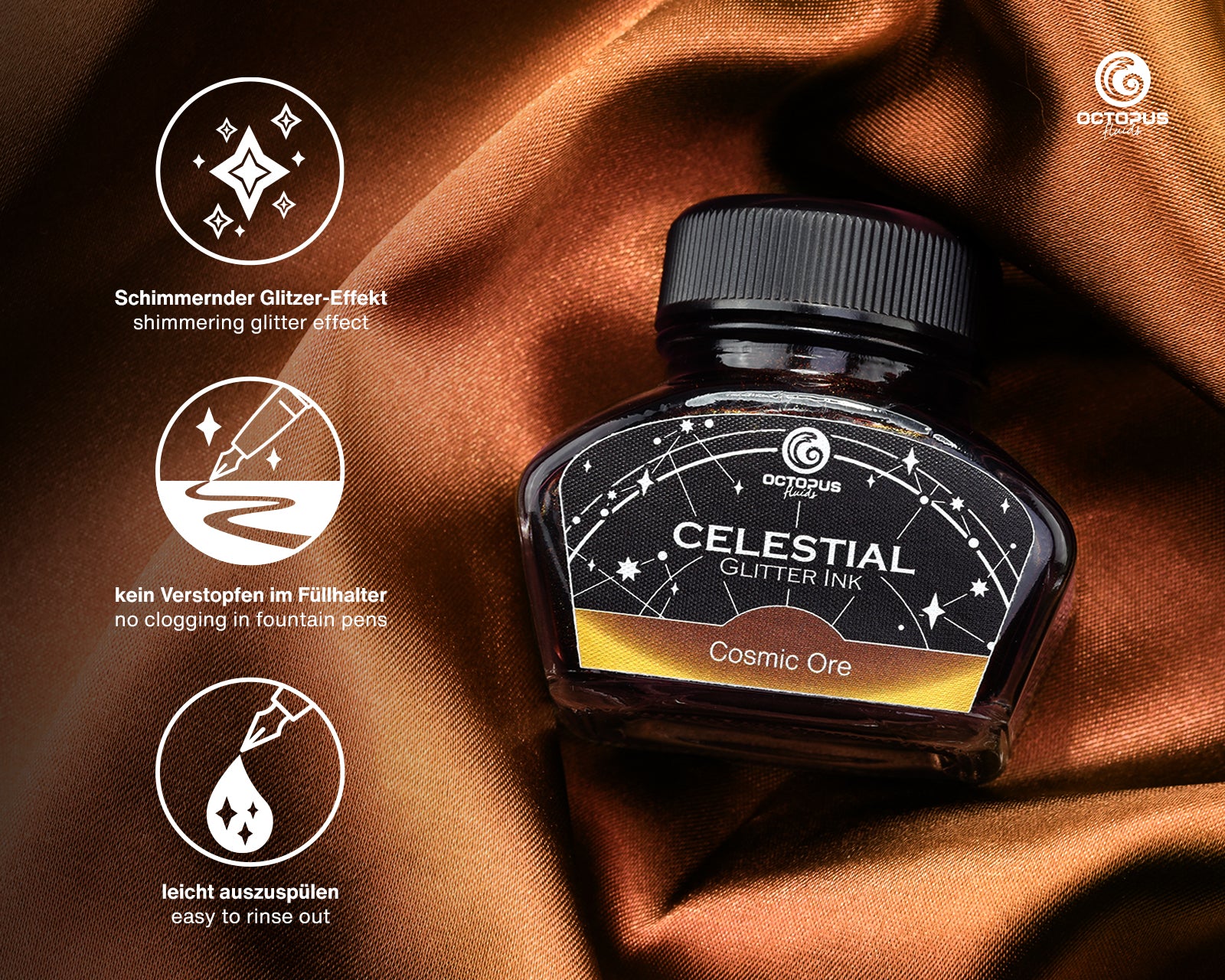 Cosmic Ore (Celestial Glitter)