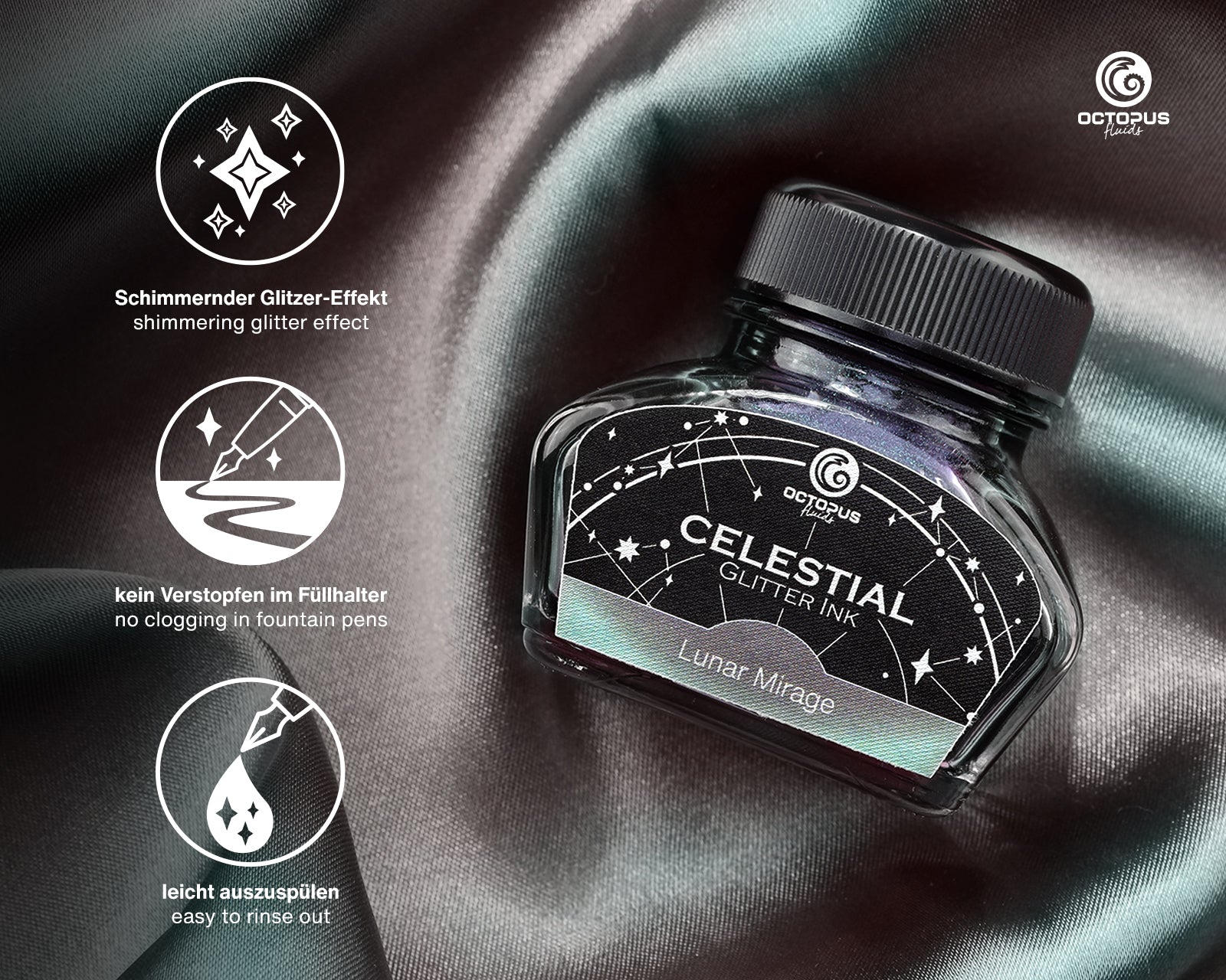 Lunar Mirage (Celestial Glitter)