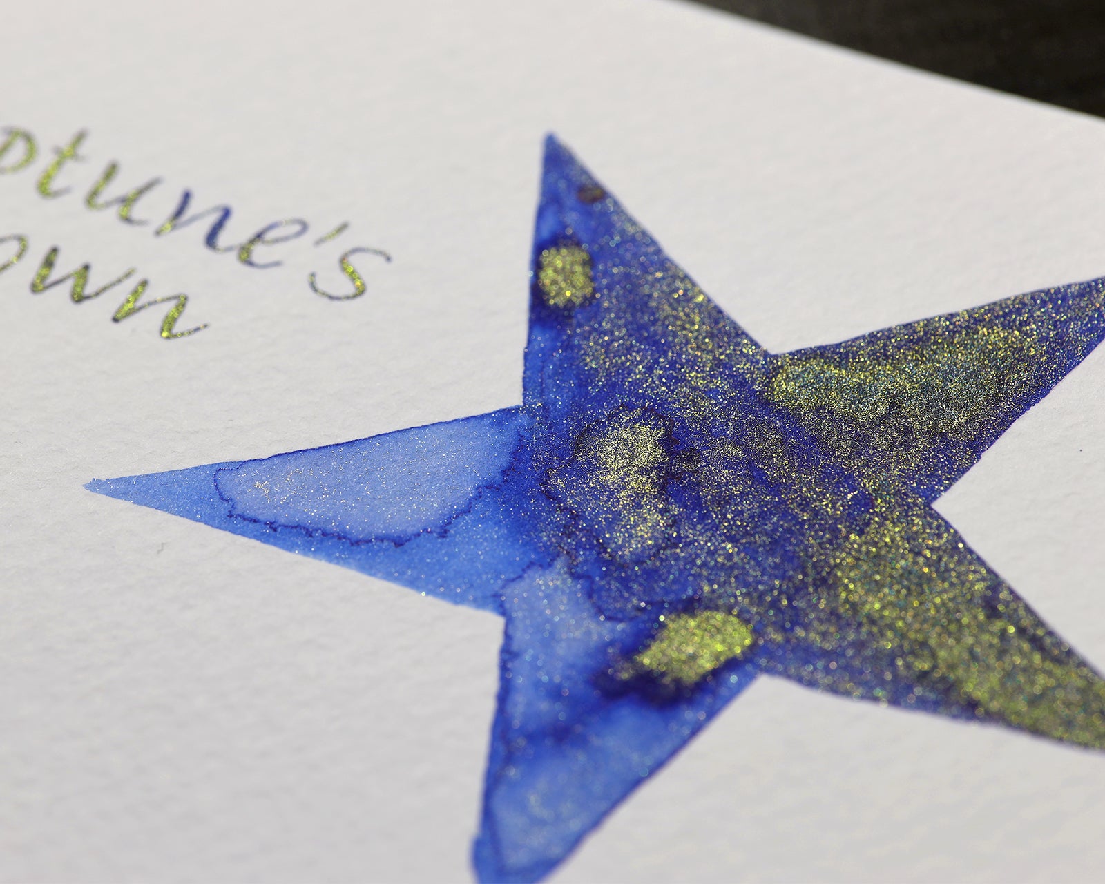 Neptune's Crown (Celestial Glitter)