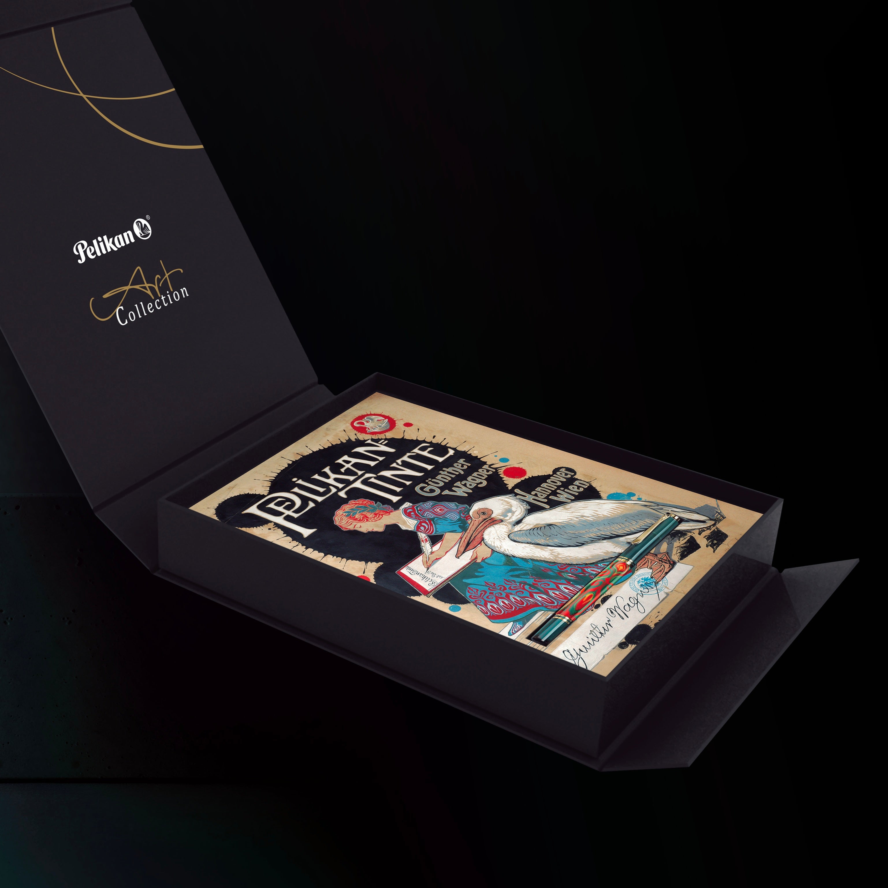 M600 Art Collection Rudi Rother (Special Edition)