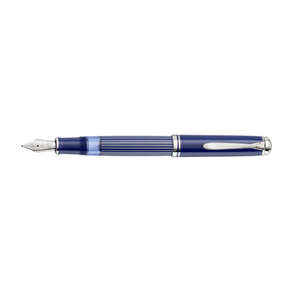 M815 Metal Striped Blue