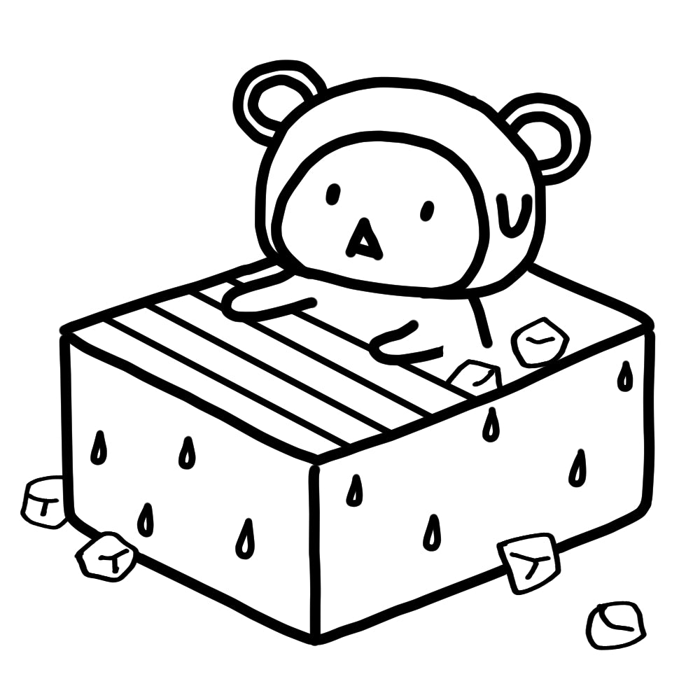 Penbear Bath