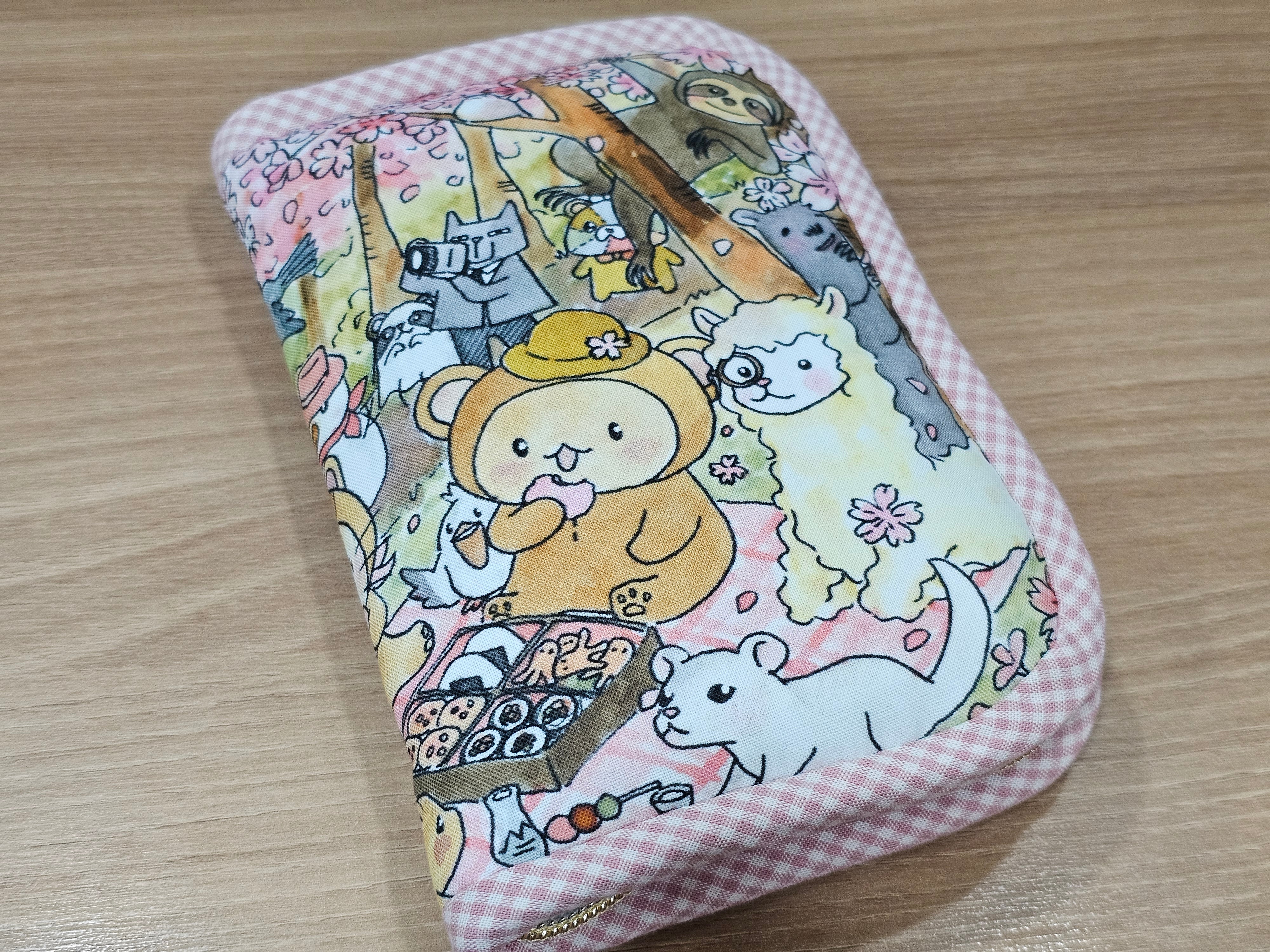 Hanami Pen Case