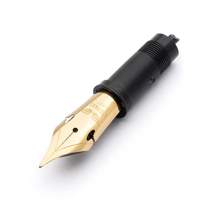 "la Fenice" Steel nibs (Gold Trim)