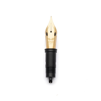 "la Fenice" Steel nibs (Gold Trim)