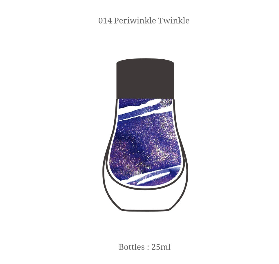 014 Periwinkle Twinkle (Pearl Series)