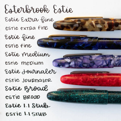 Fountain Pen Nibs