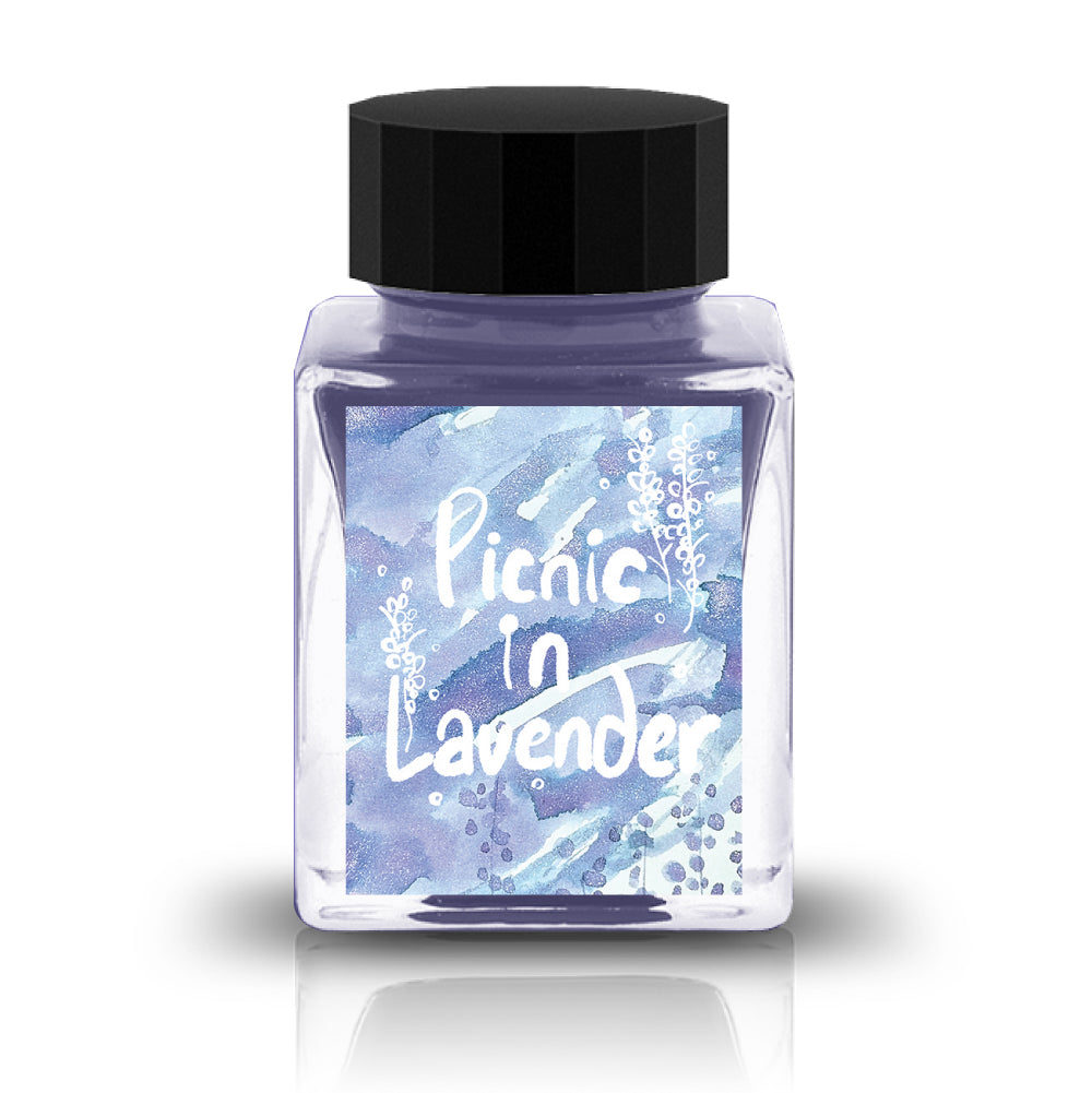 Picnic in Lavender (Monthly Ink Series May 2026)