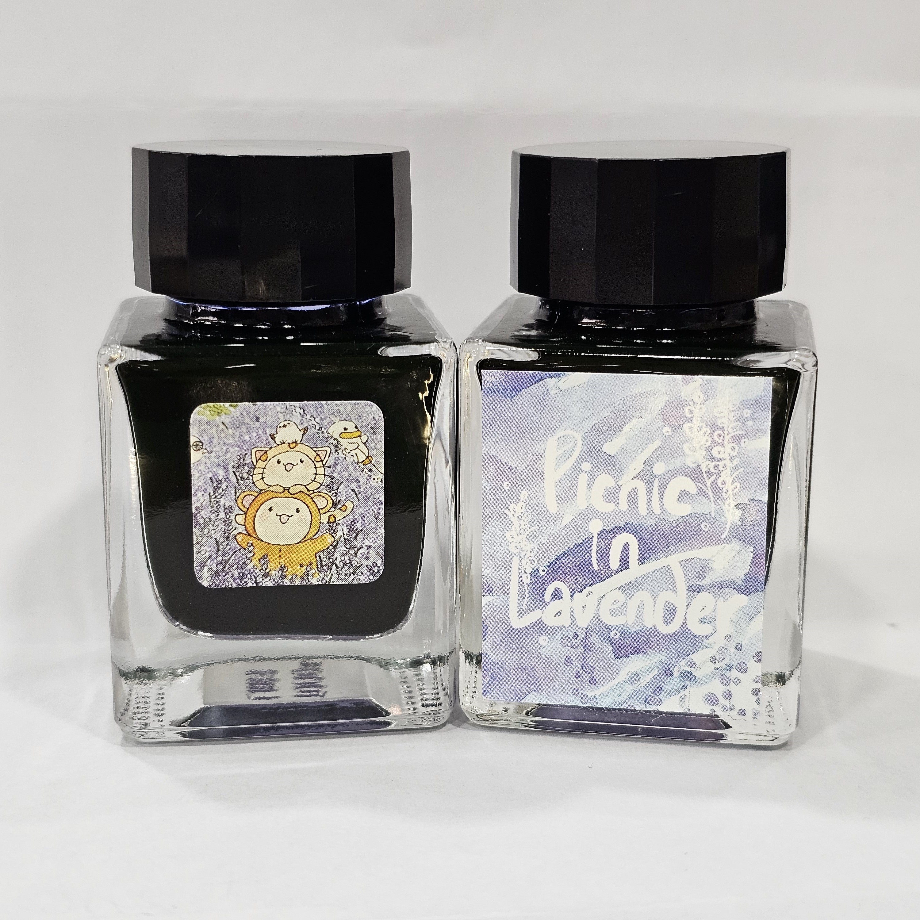 Picnic in Lavender (Monthly Ink Series May 2026)