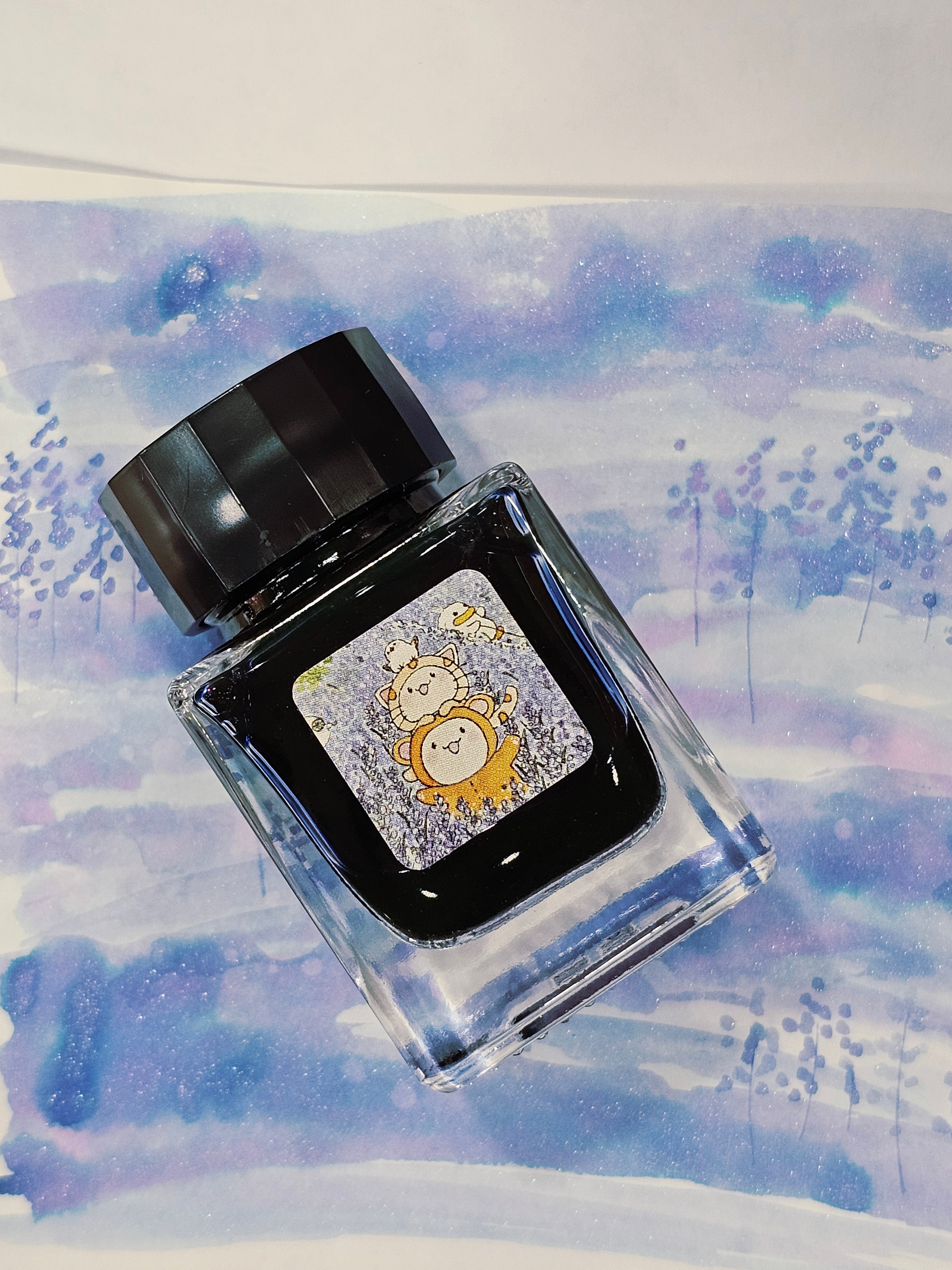 Picnic in Lavender (Monthly Ink Series May 2026)