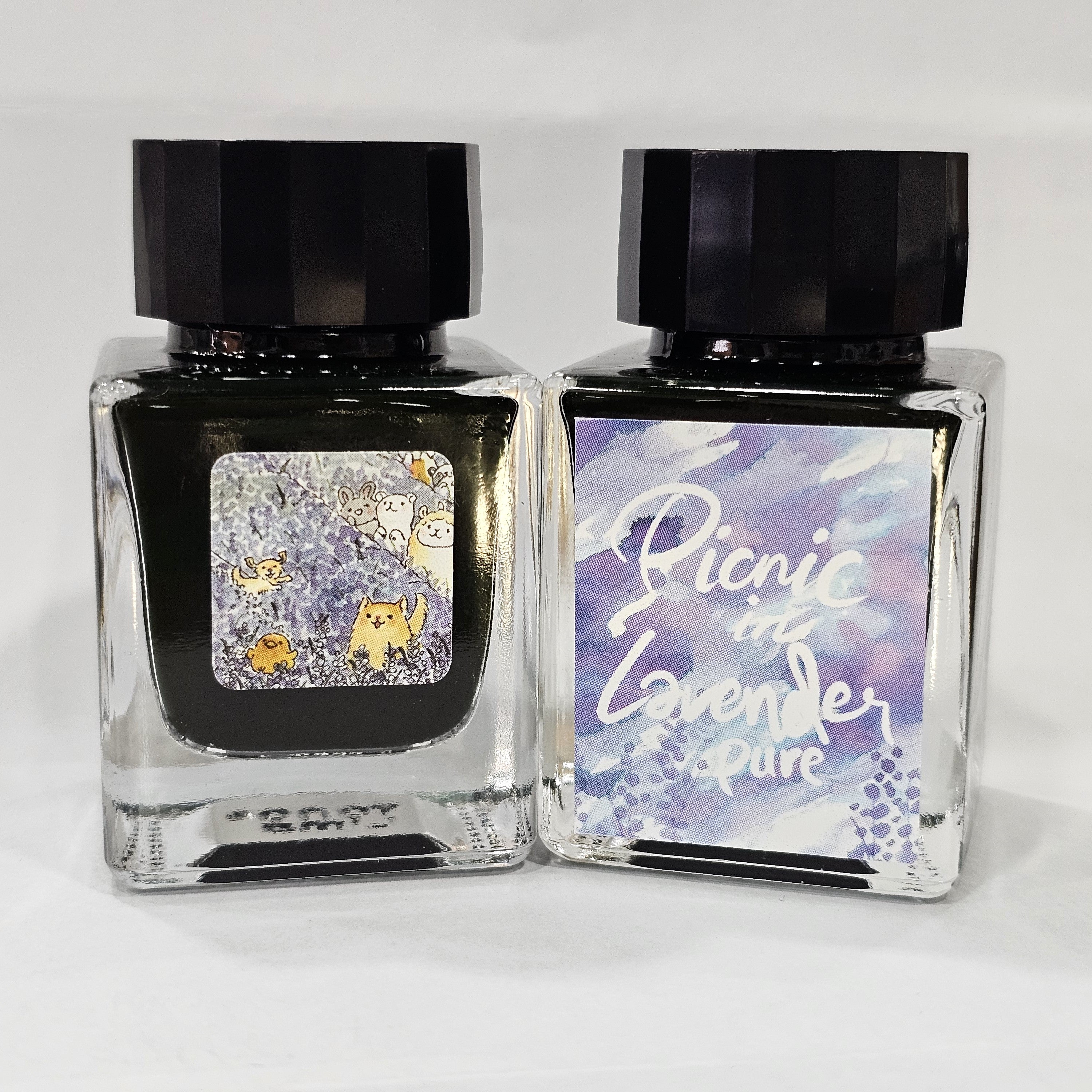 Picnic in Lavender Pure (Monthly Ink Series May 2026)