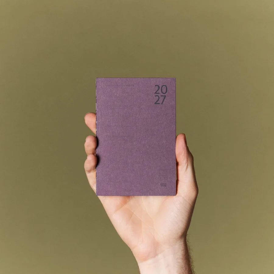 weekly planner 2027