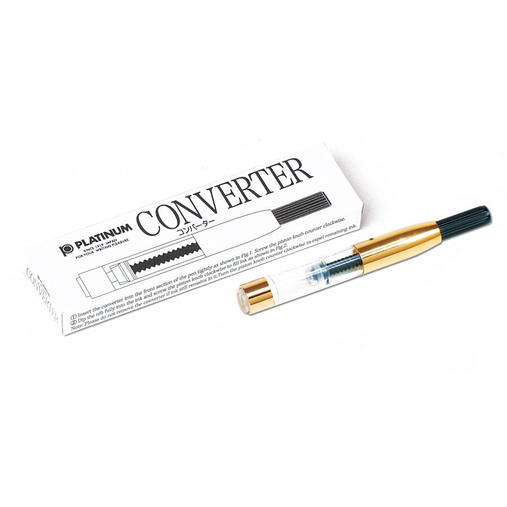 Platinum Converter