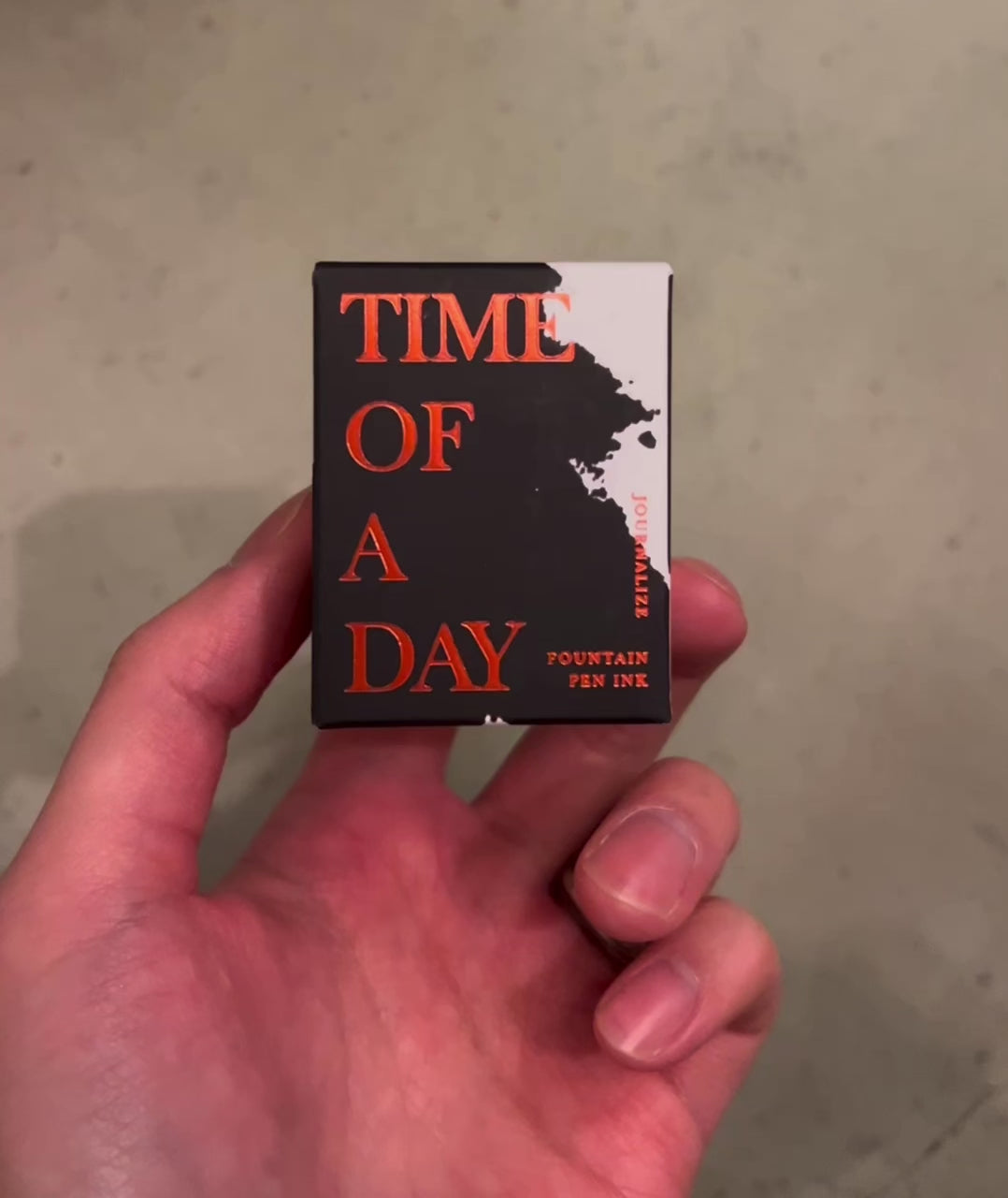 Time of a Day - Noon