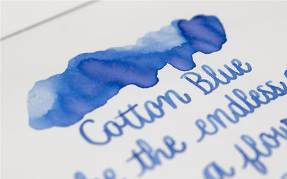 Cotton Blue