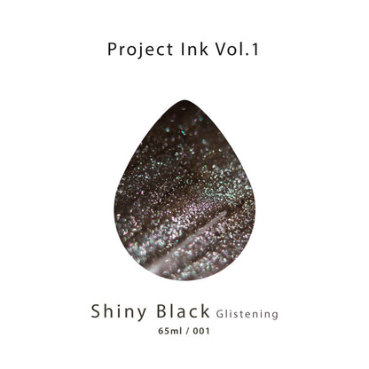 Shiny Black