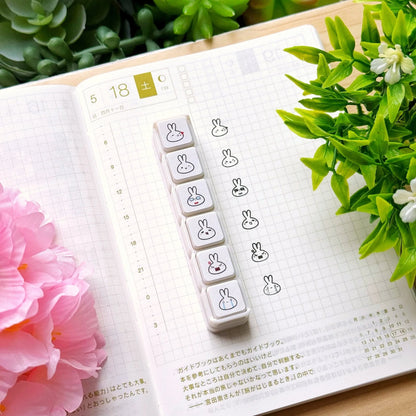 Punch Stamp -  Lil' Emotions Part 1