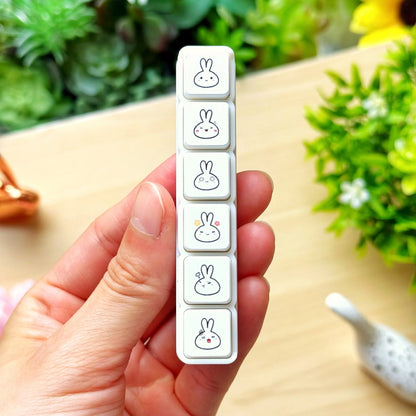 Punch Stamp -  Lil' Emotions Part 2