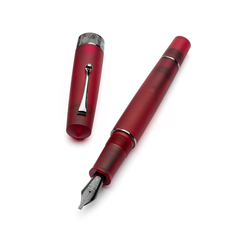 Pura Red (New Edition)