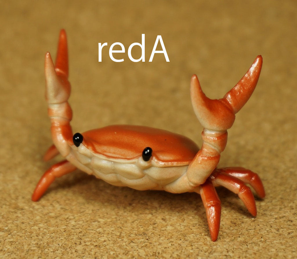 Red Crab Pen Holder