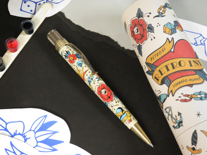 Tornado Popper™ - Retro Ink