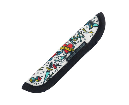 Retro 51 x Rickshaw - Retro Ink Pen Sleeve