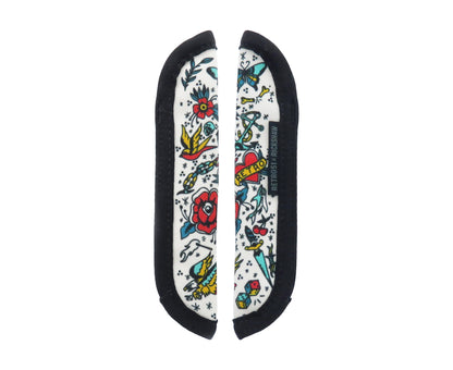 Retro 51 x Rickshaw - Retro Ink Pen Sleeve