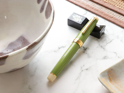 Matcha Fountain Pen