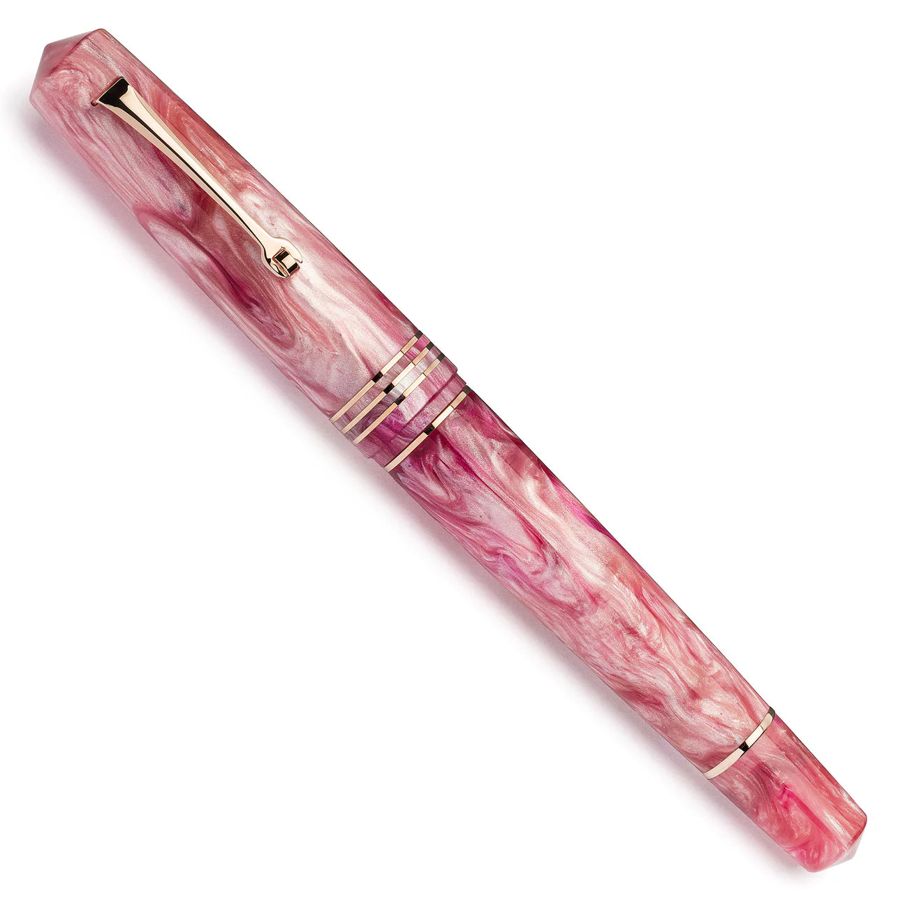 Momento Zero Grande 2.0 Sakura (#8 Gold Special Floral Nib)