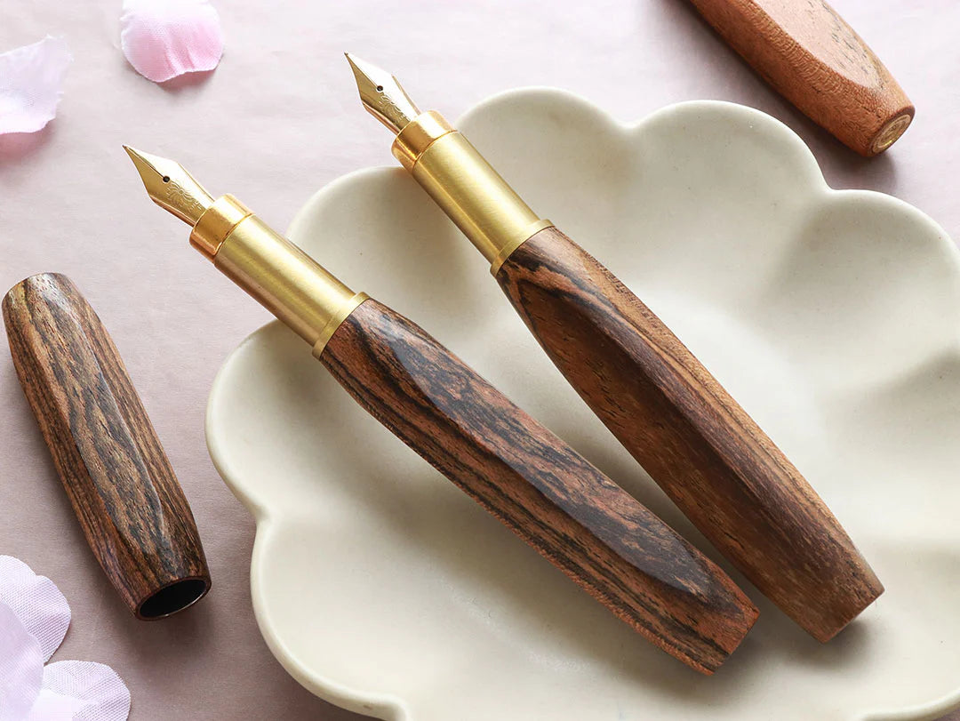 Sekai Densho Tigerwood