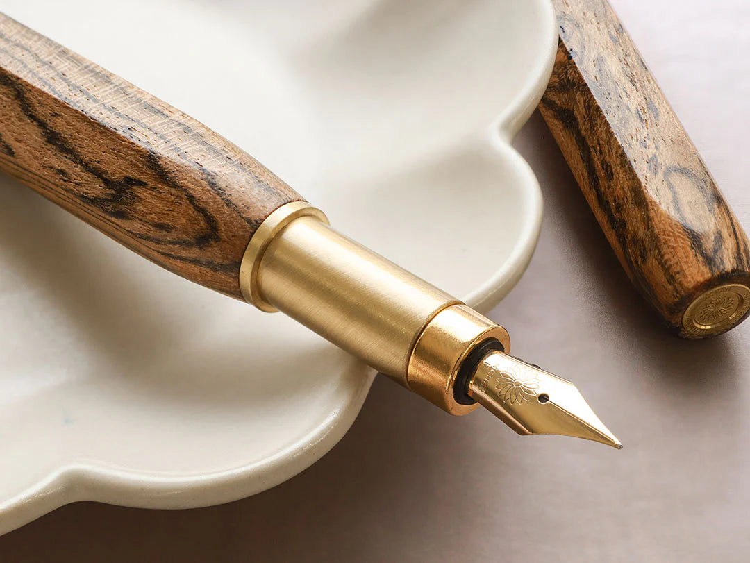 Sekai Densho Tigerwood
