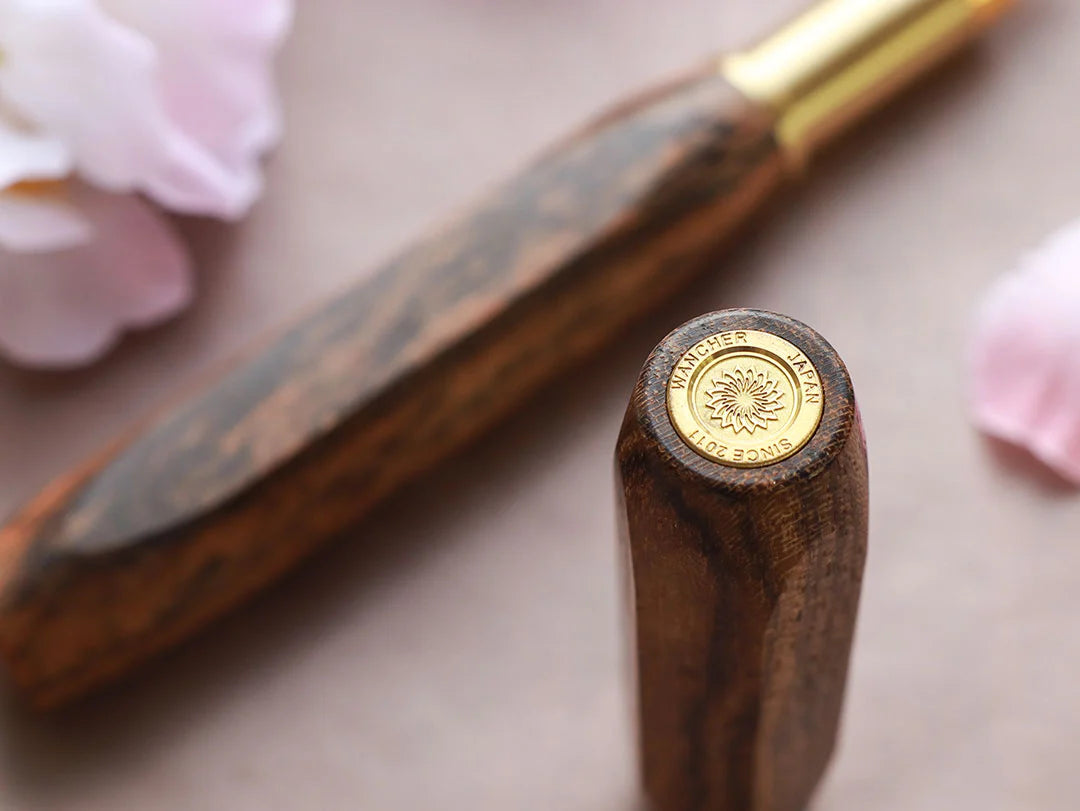 Sekai Densho Tigerwood