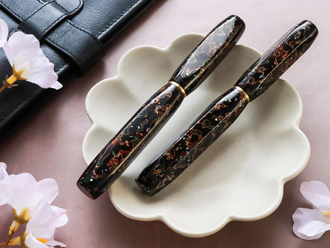 Densho Tsugaru Kuro-age Raden