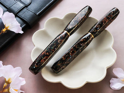 Densho Tsugaru Kuro-age Raden