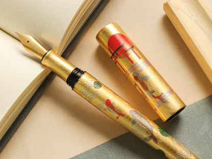 Sekai Rising Sun - Koi