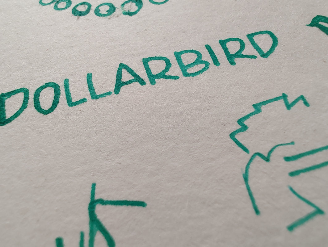 Dollarbird