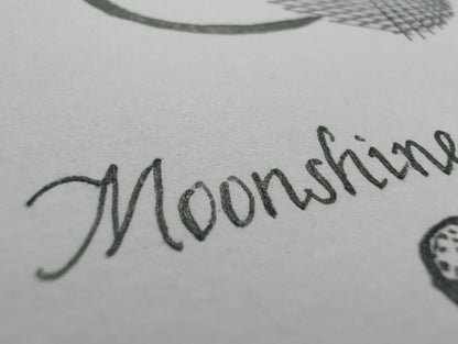 Moonshine over Kanton