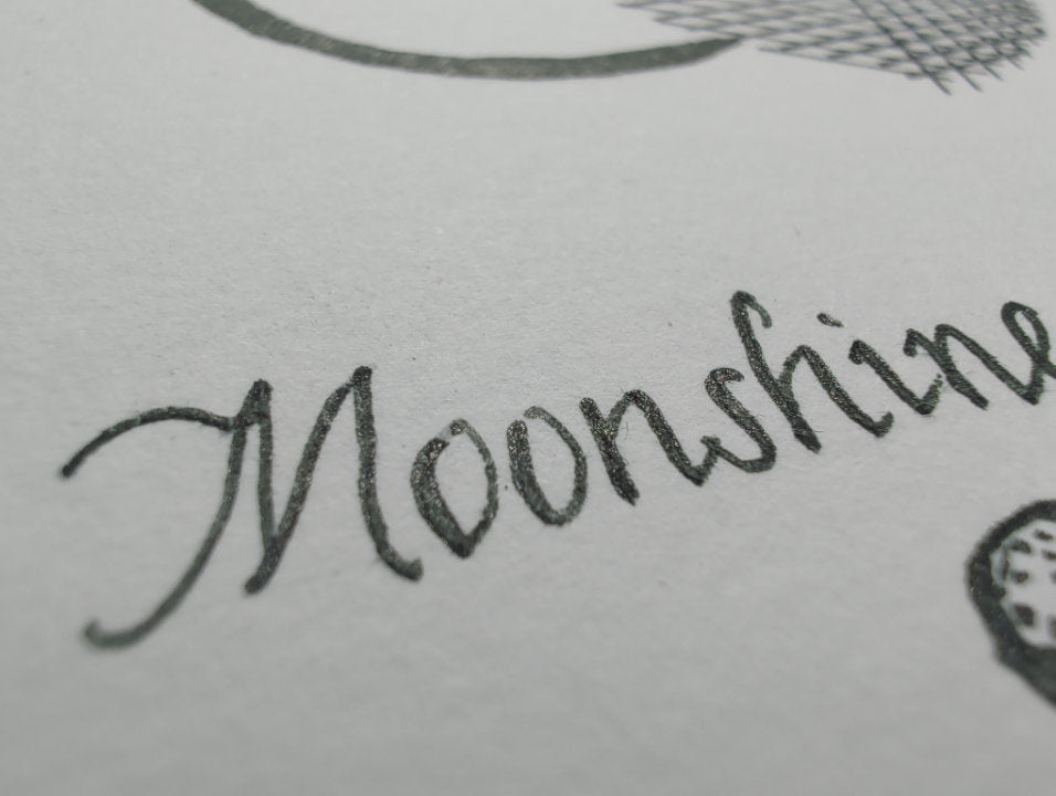 Moonshine over Kanton